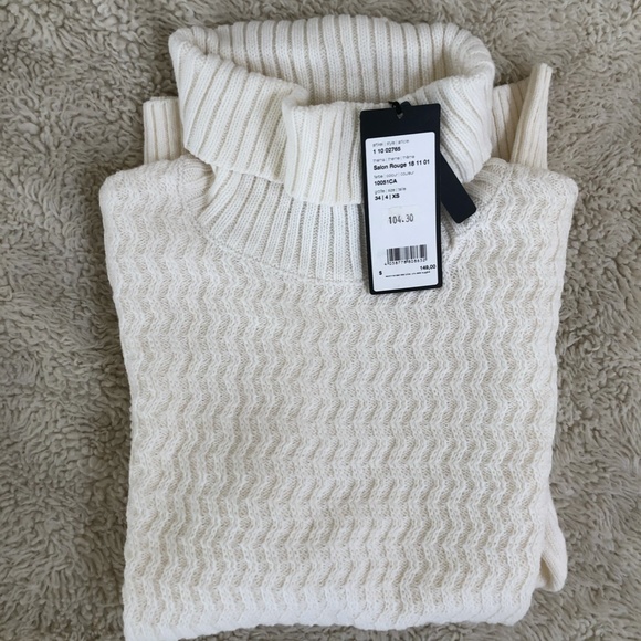 Olsen turtleneck - Picture 1 of 7
